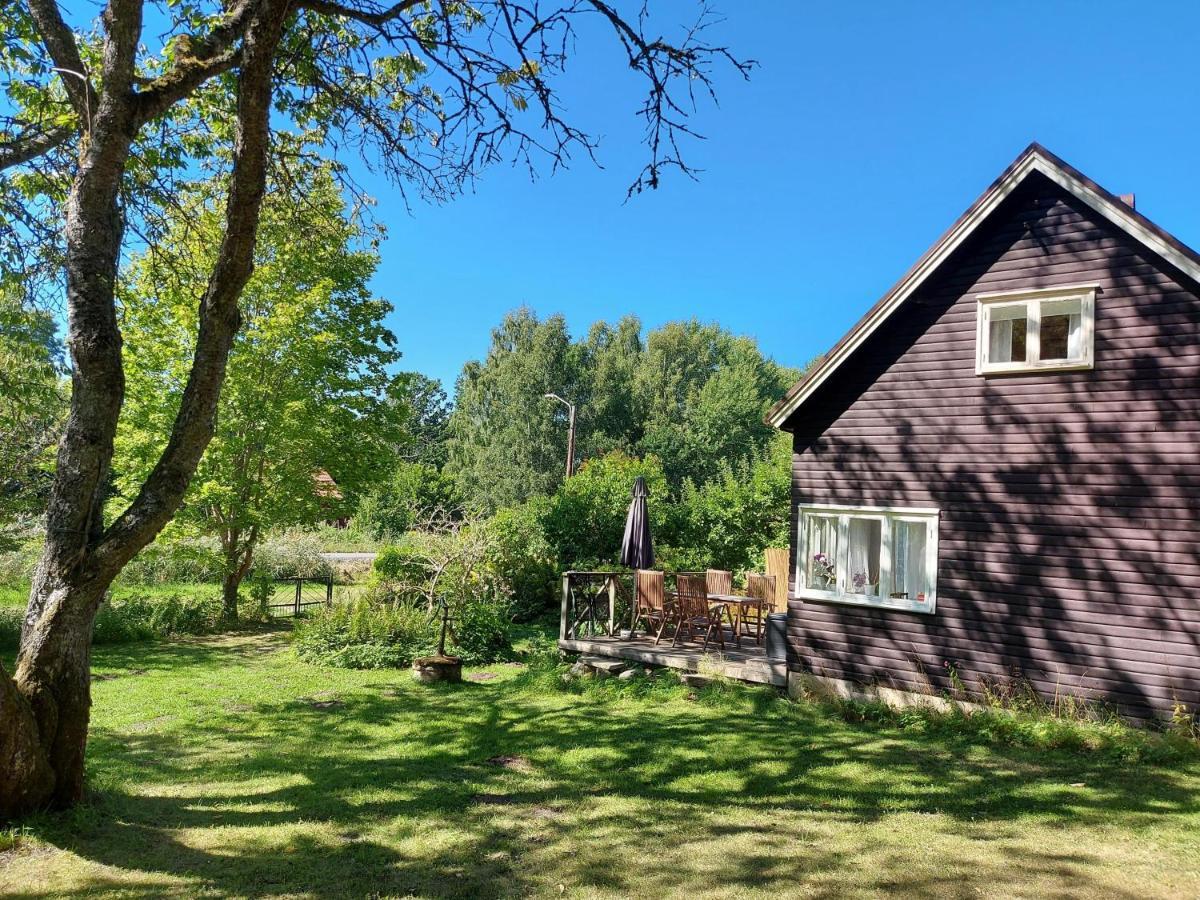 Stuga I Ekestad Kristianstad Exterior photo
